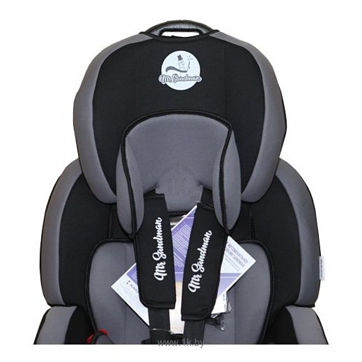 Фотографии Mr Sandman Voyager Isofix