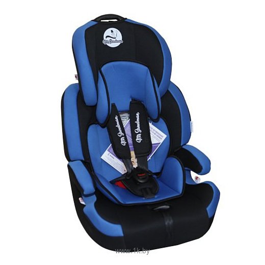 Фотографии Mr Sandman Voyager Isofix