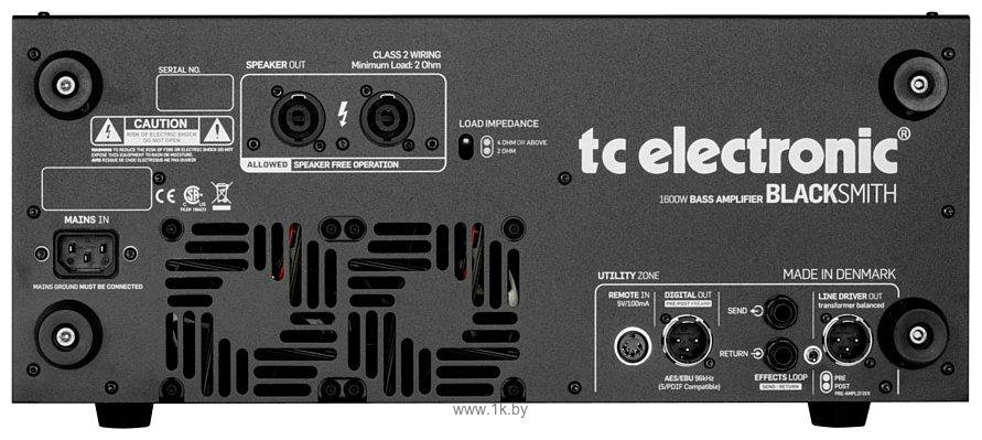 Фотографии TC Electronic Blacksmith