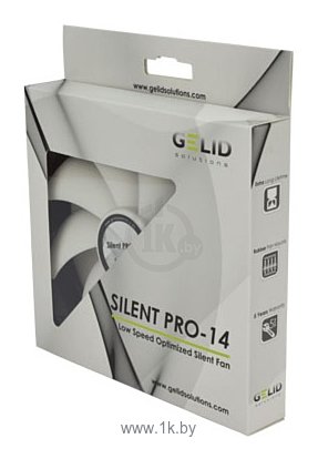 Фотографии GELID Solutions Silent Pro 14