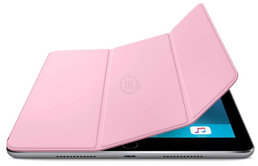 Фотографии Apple Smart Cover for iPad Pro 9.7 (Light Pink) (MM2F2AM/A)