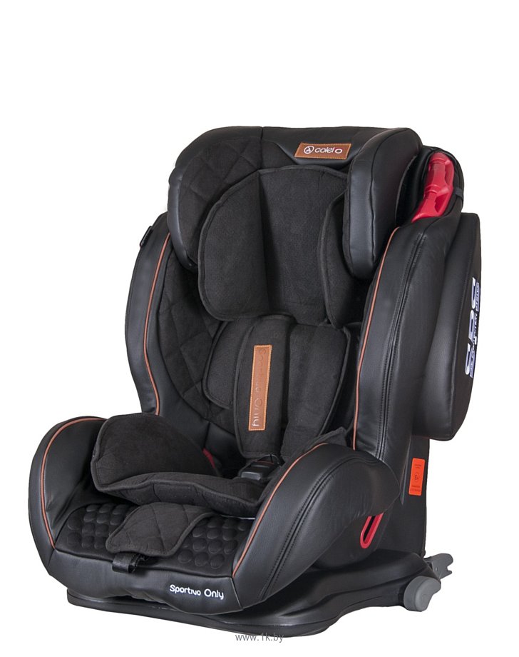 Фотографии Coletto Sportivo Only Isofix NEW