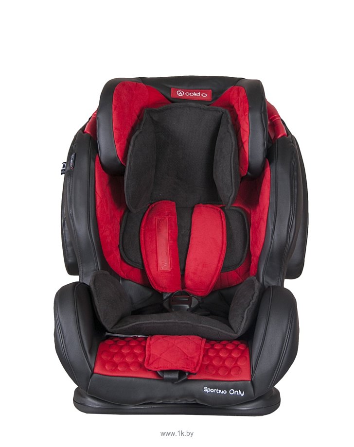 Фотографии Coletto Sportivo Only Isofix NEW