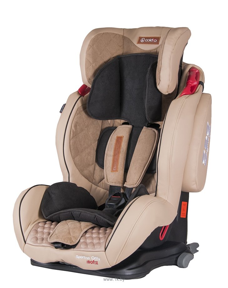 Фотографии Coletto Sportivo Only Isofix NEW