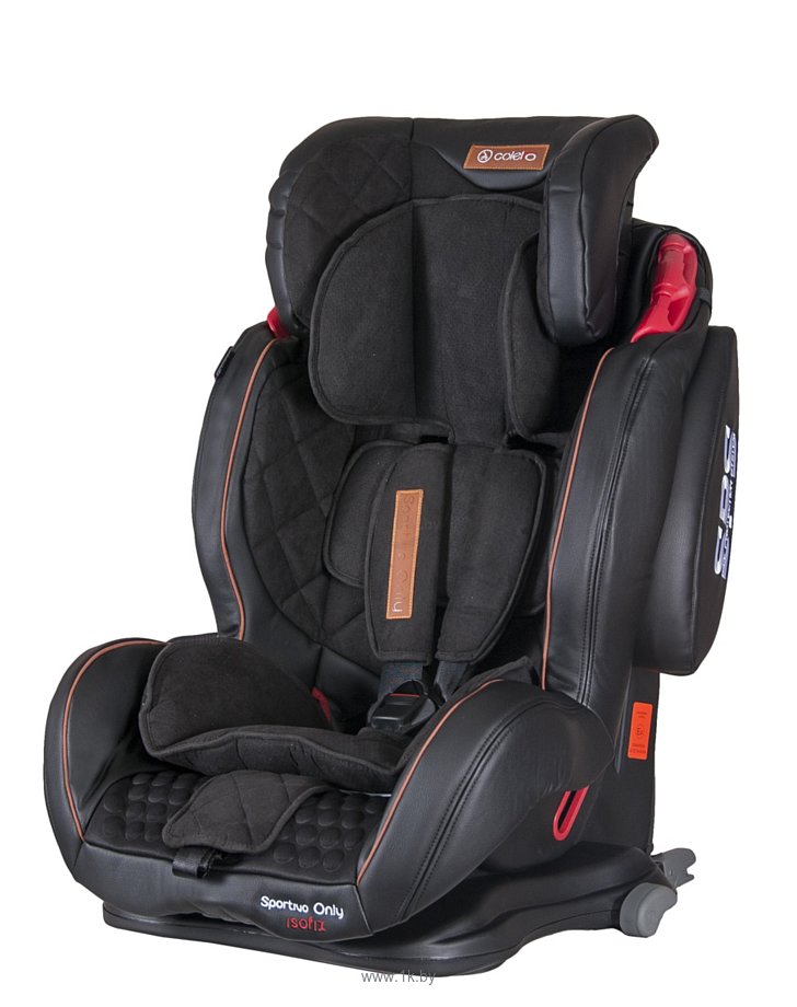 Фотографии Coletto Sportivo Only Isofix NEW