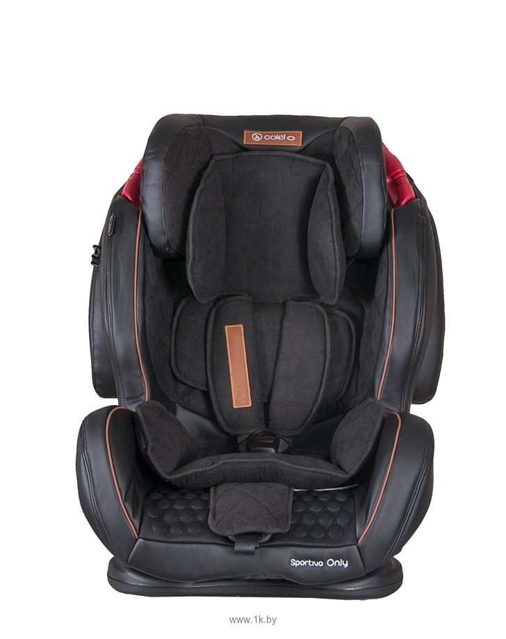 Фотографии Coletto Sportivo Only Isofix NEW