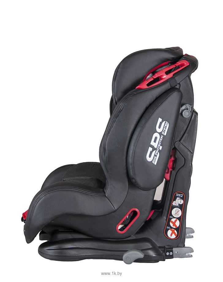 Фотографии Coletto Sportivo Only Isofix NEW