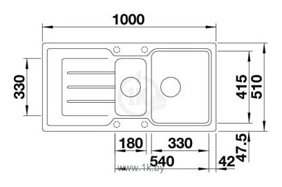 Фотографии Blanco Classic Neo 6S