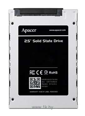 Фотографии Apacer AS681 ARMOR SSD 960GB