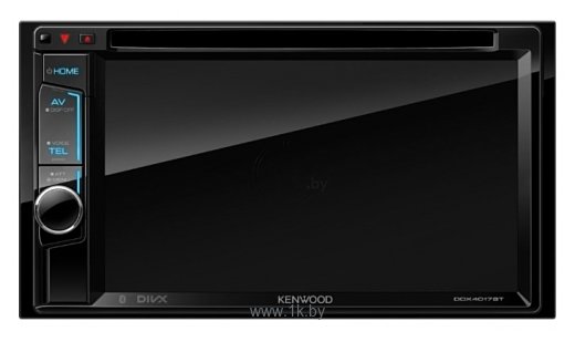 Фотографии Kenwood DDX4017BTR