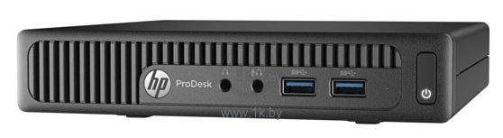 Фотографии HP ProDesk 400 G2 Desktop Mini (Z2J96EA)