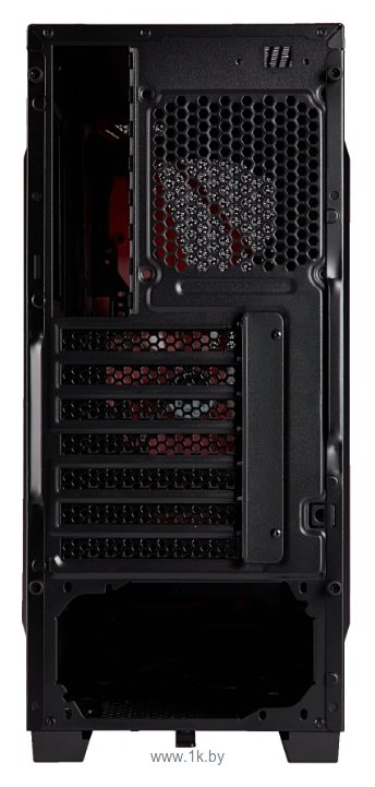 Фотографии Corsair Carbide Series SPEC-04 Black/red