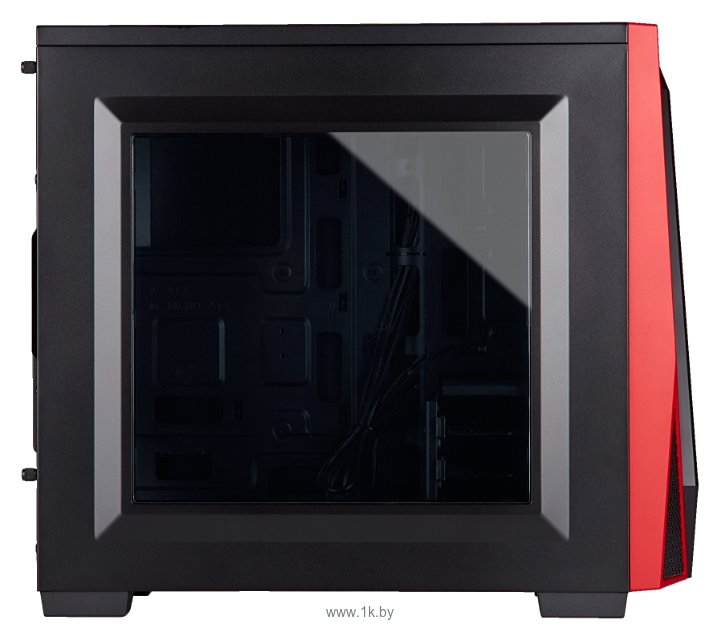 Фотографии Corsair Carbide Series SPEC-04 Black/red