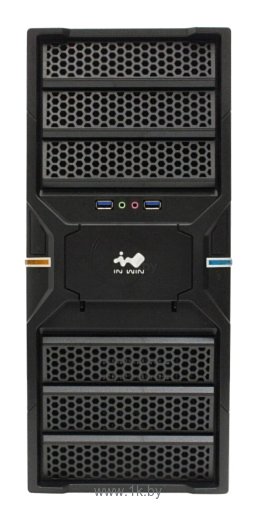 Фотографии IN WIN EC036U3 w/o PSU Black