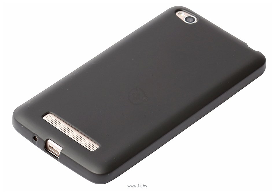 Фотографии Case Deep Matte для Xiaomi Redmi 4A (черный)