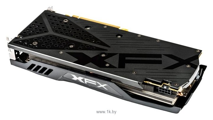 Фотографии XFX Radeon RX 480 1338Mhz PCI-E 3.0 8192Mb 8000Mhz 256 bit DVI HDMI HDCP
