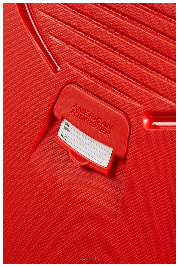 Фотографии American Tourister Skytracer Formula Red 68 см