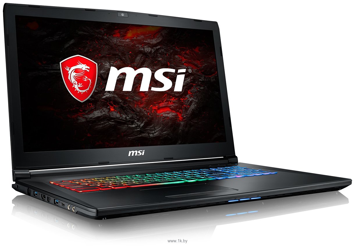 Msi gp72m 7rdx leopard какой ssd ставить