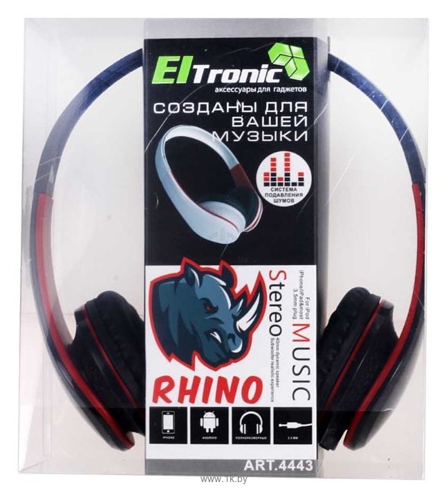 Фотографии Eltronic Premium 4443 Rhino