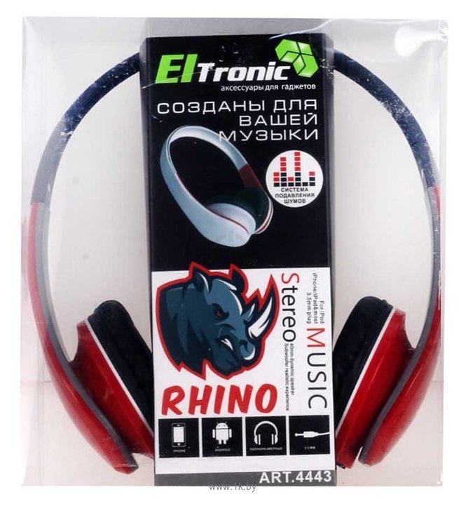 Фотографии Eltronic Premium 4443 Rhino