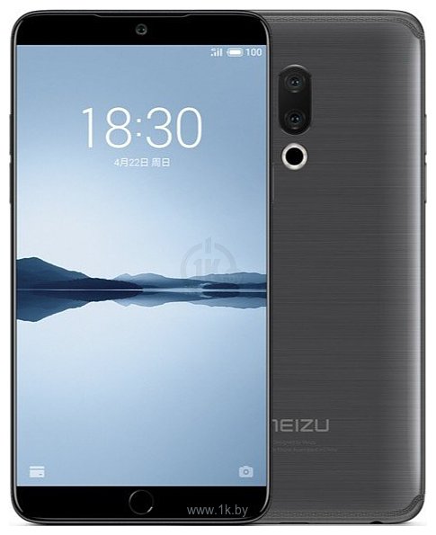 Фотографии Meizu 15 Plus 128Gb