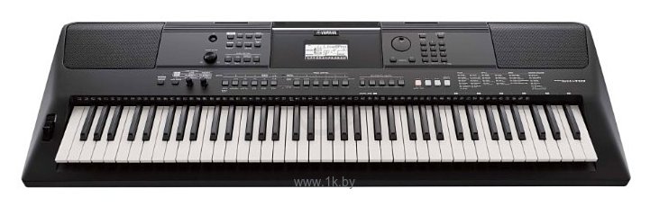 Фотографии YAMAHA PSR-EW410