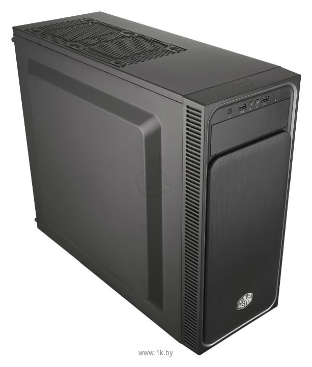 Фотографии Cooler Master MasterBox E500L (MCB-E500L-KN5N-S02) w/o PSU Black/silver