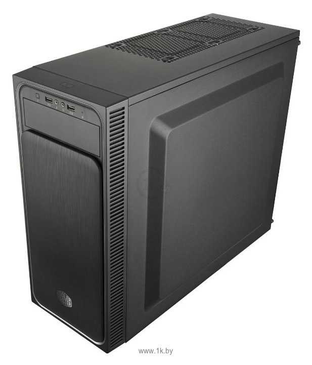 Фотографии Cooler Master MasterBox E500L (MCB-E500L-KN5N-S02) w/o PSU Black/silver