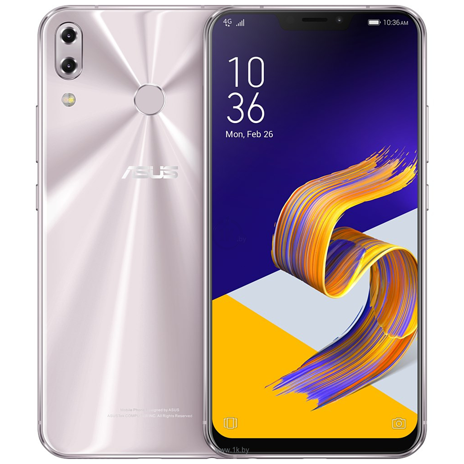 Фотографии ASUS ZenFone 5Z ZS620KL 6/64Gb