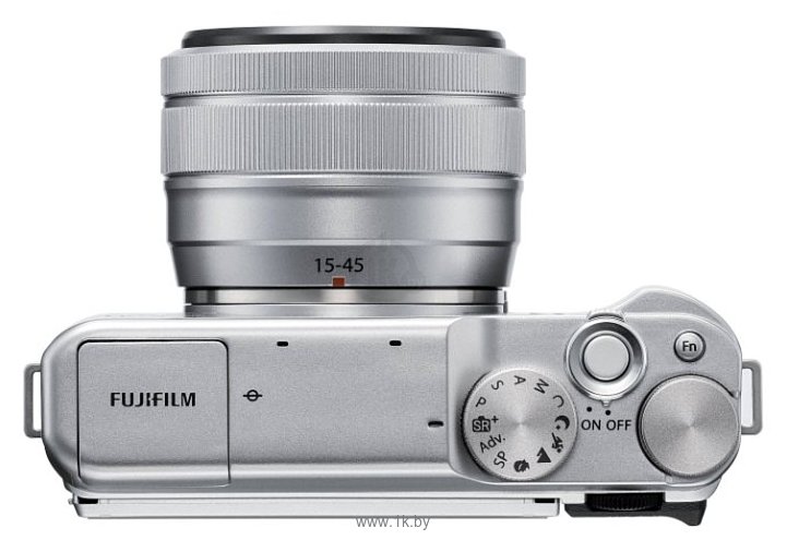Фотографии Fujifilm X-A20 Kit