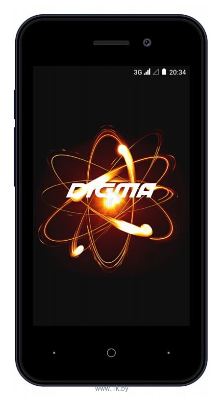 Фотографии Digma Linx Atom 3G