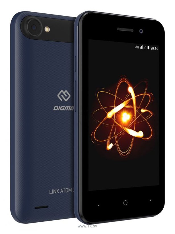 Фотографии Digma Linx Atom 3G