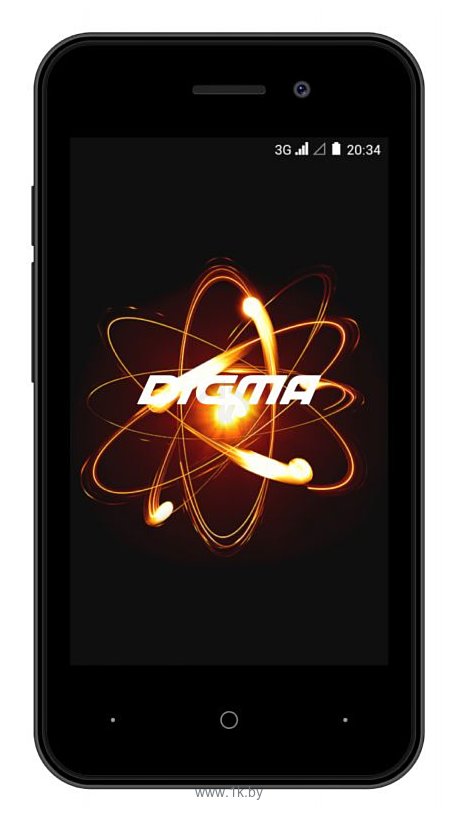 Фотографии Digma Linx Atom 3G