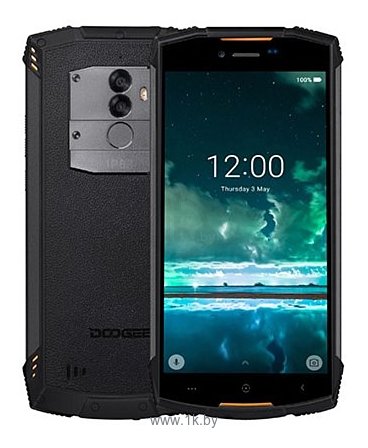 Фотографии Doogee S55 Lite