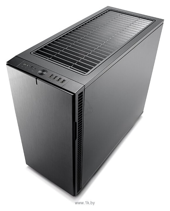 Фотографии Fractal Design Define R6 USB-C TG Gunmetal Edition Grey