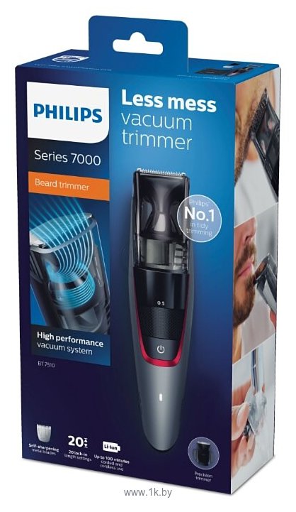 Фотографии Philips BT7510 Series 7000