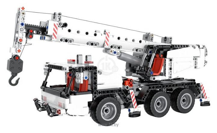 Фотографии Xiaomi Mitu Building Blocks Mobile Engineering Crane