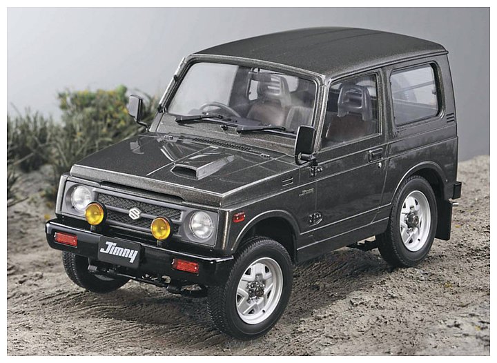 Фотографии Hasegawa Suzuki Jimny (JA11-5)