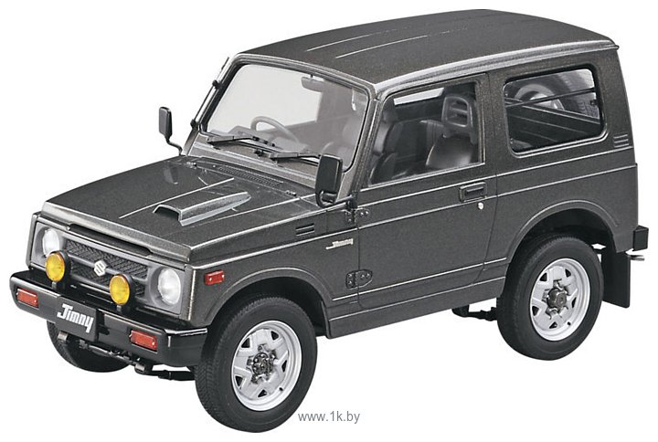 Фотографии Hasegawa Suzuki Jimny (JA11-5)