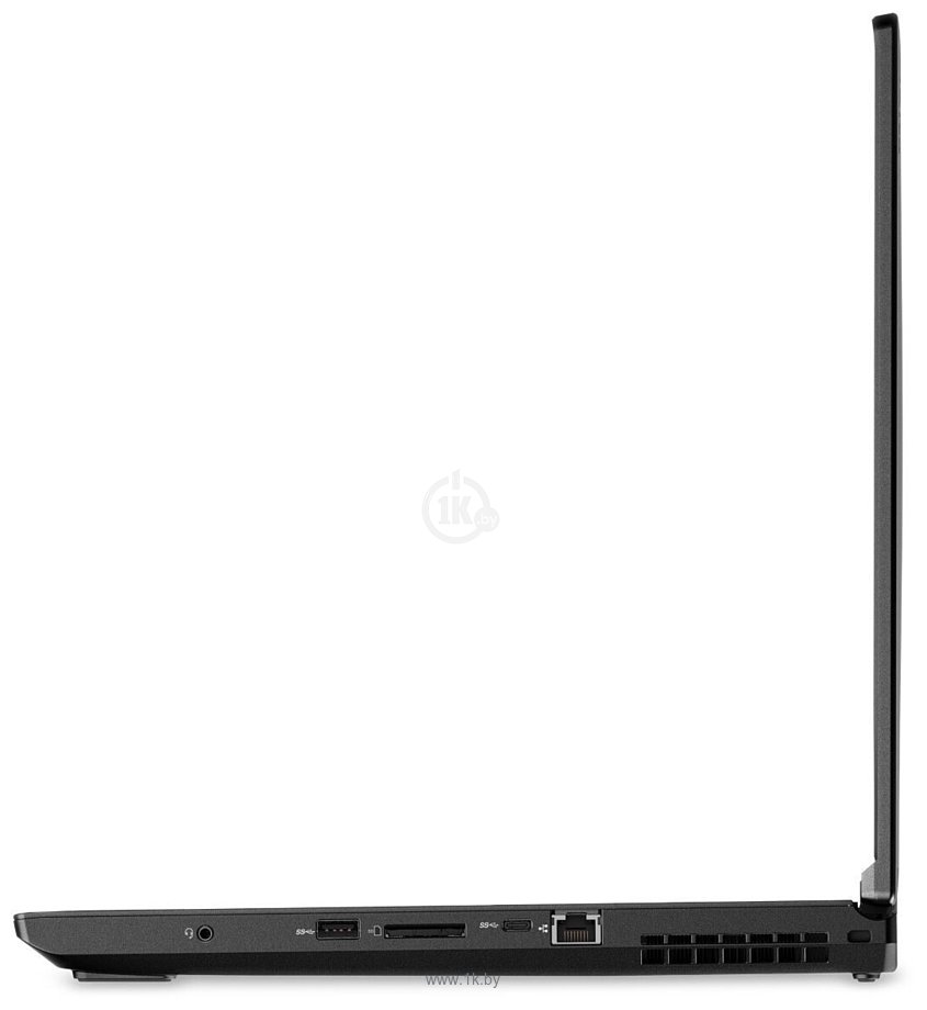 Фотографии Lenovo ThinkPad P73 (20QR002CRT)