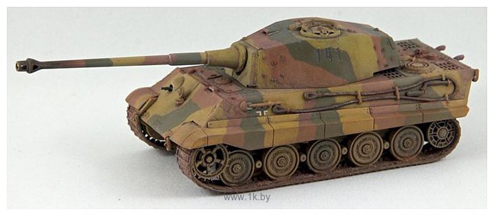 Фотографии Italeri 7004 Немецкий тяжелый танк Sd. Kfz. 182 King Tiger
