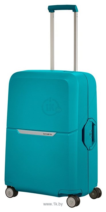 Фотографии Samsonite Magnum Caribbean Blue 69 см