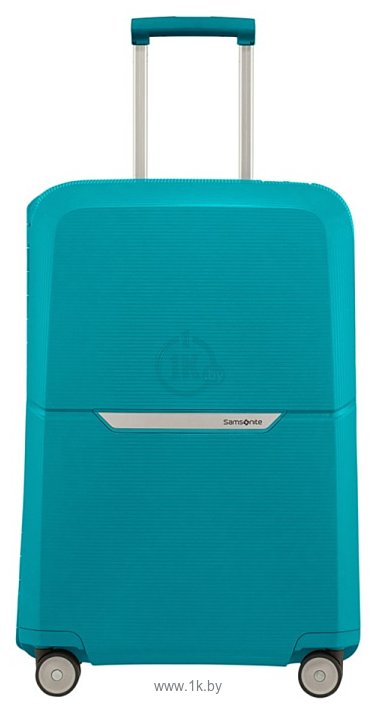 Фотографии Samsonite Magnum Caribbean Blue 69 см