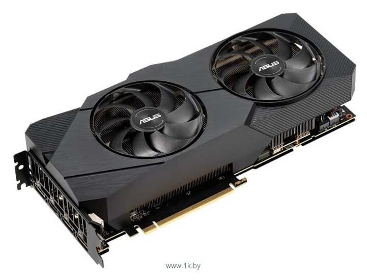 Фотографии ASUS DUAL GeForce RTX 2080 SUPER EVO V2