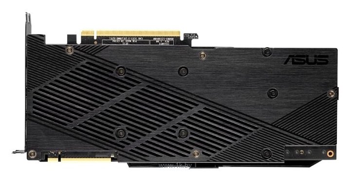 Фотографии ASUS DUAL GeForce RTX 2080 SUPER EVO V2