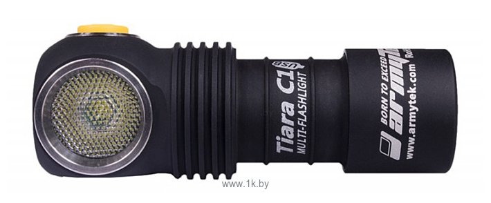 Фотографии Armytek Tiara C1 Magnet USB XP-L (белый свет) +18650 Li-Ion