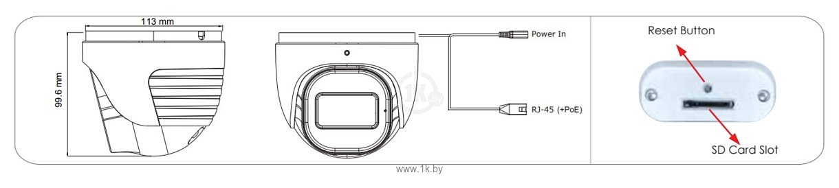 Фотографии Provision-ISR DI-340IPS-MVF