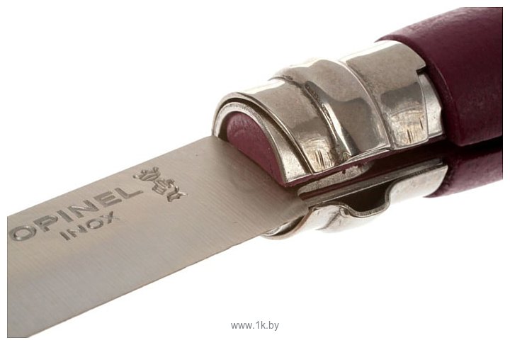 Фотографии Opinel N°7 Plum (фиолетовый)