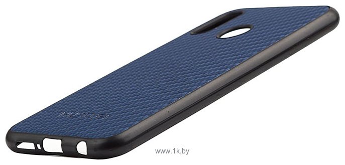 Фотографии EXPERTS Knit Tpu для Huawei P20 Lite (синий)