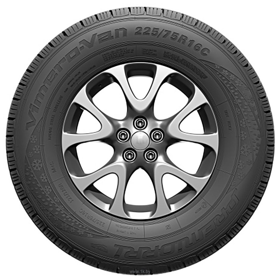 Фотографии Premiorri Vimero-Van 205/65 R16C 107/105R